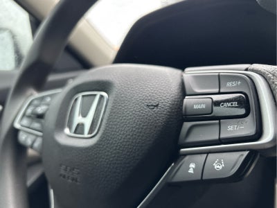 2019 Honda Accord Sedan LX 1.5T