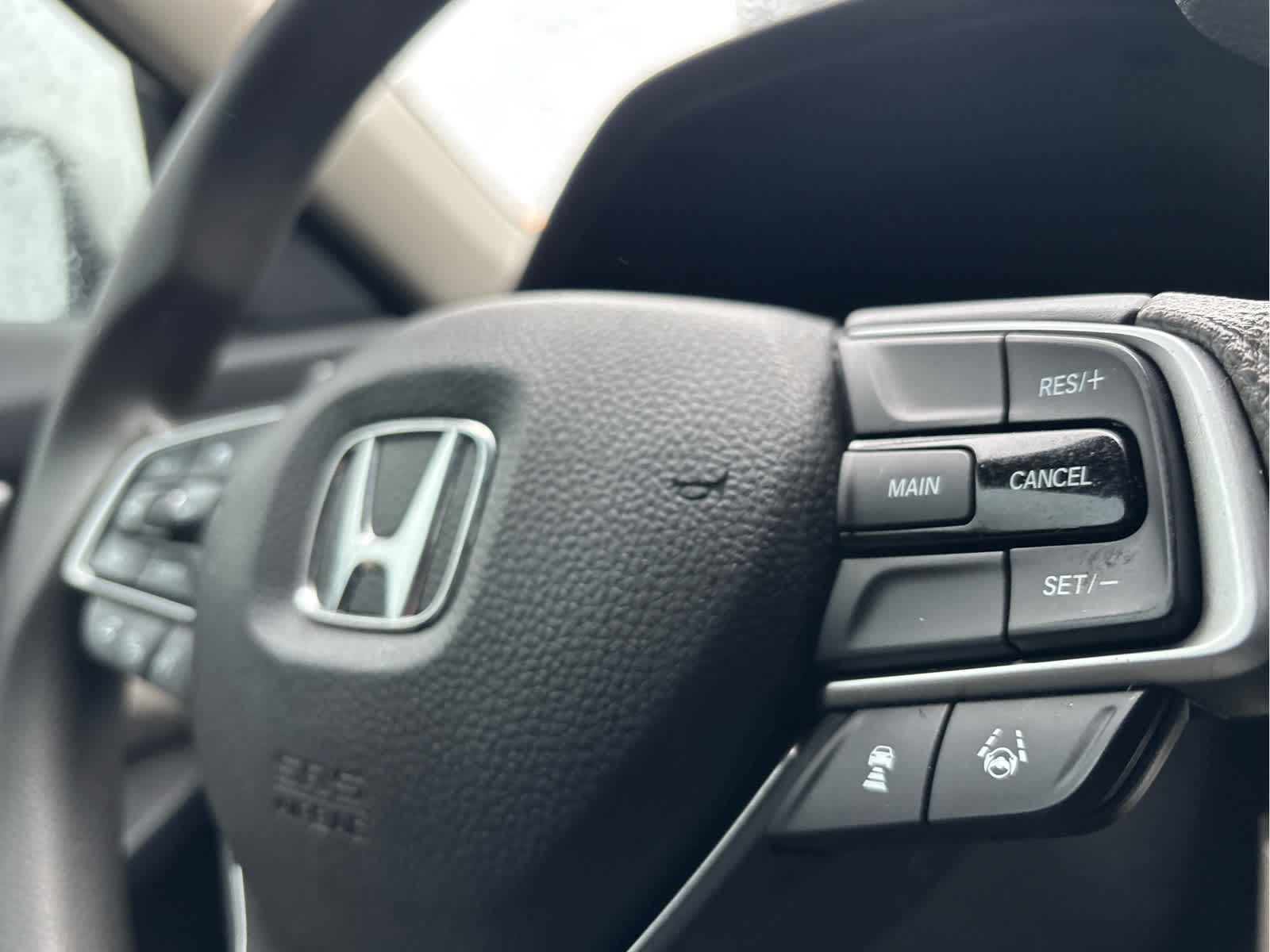 2019 Honda Accord Sedan LX 1.5T