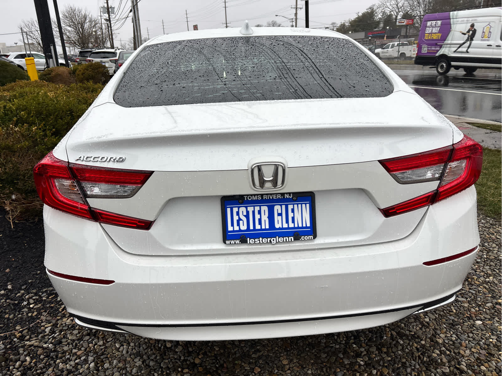 2019 Honda Accord Sedan LX 1.5T