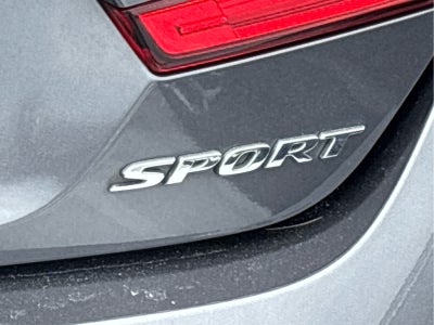 2020 Honda Accord Sport