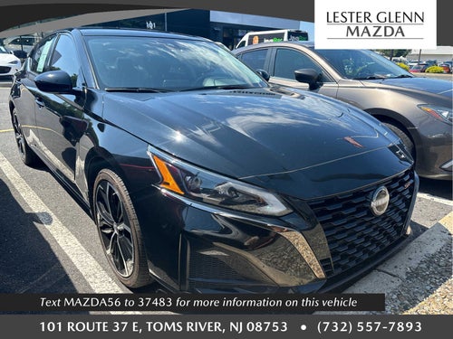 2023 Nissan Altima 2.5 SR