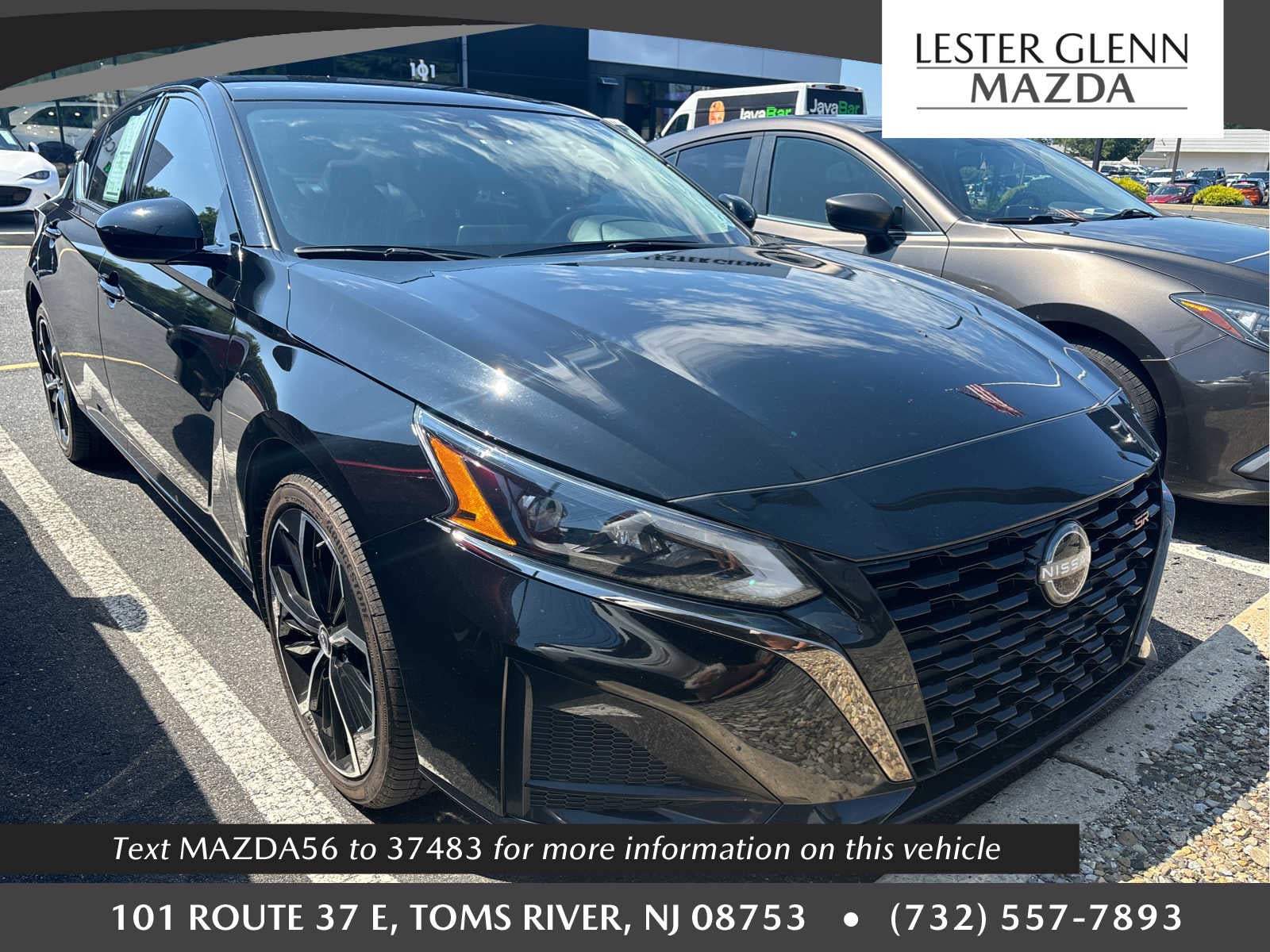 2023 Nissan Altima 2.5 SR