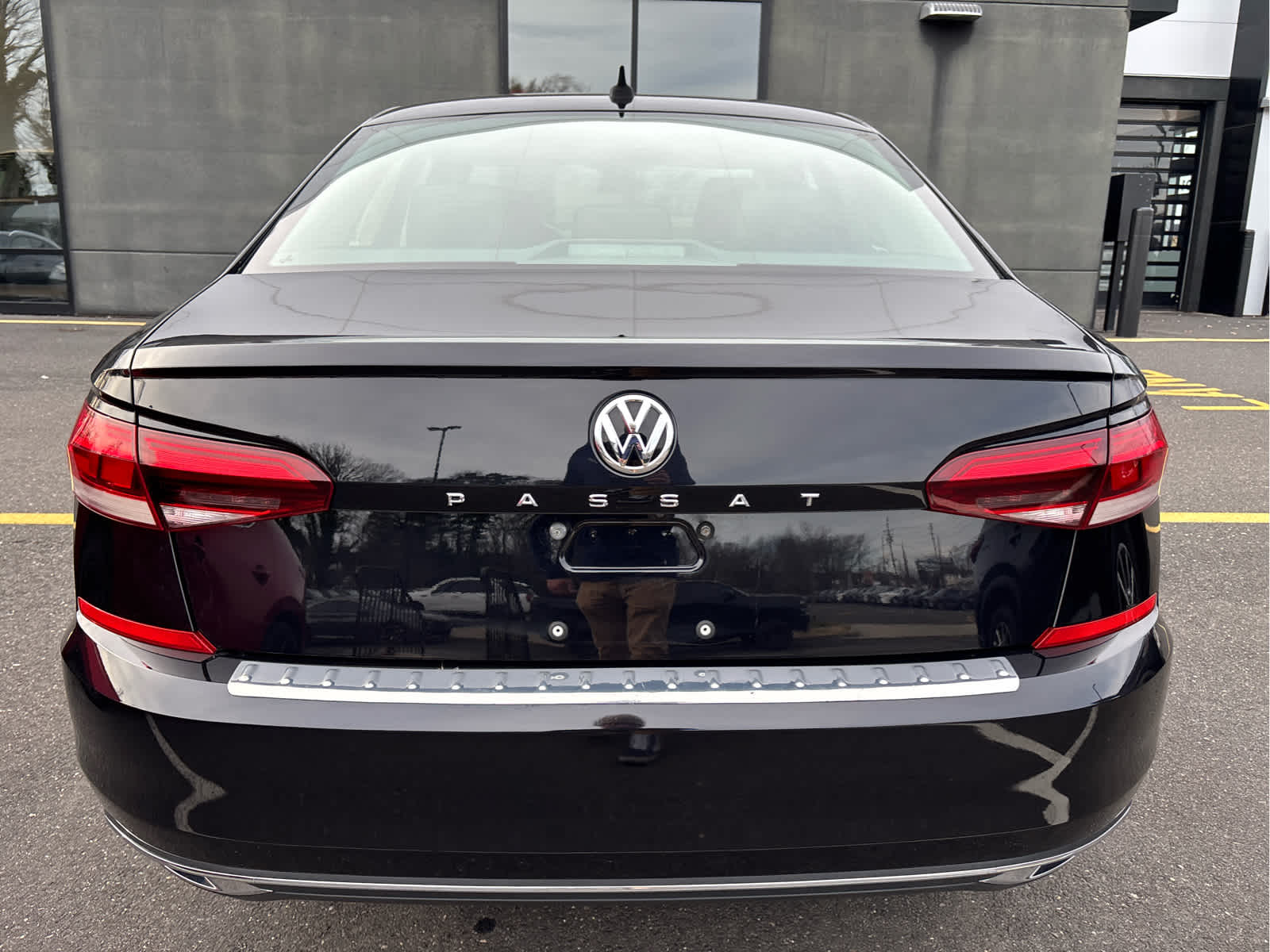 2021 Volkswagen Passat 2.0T SE