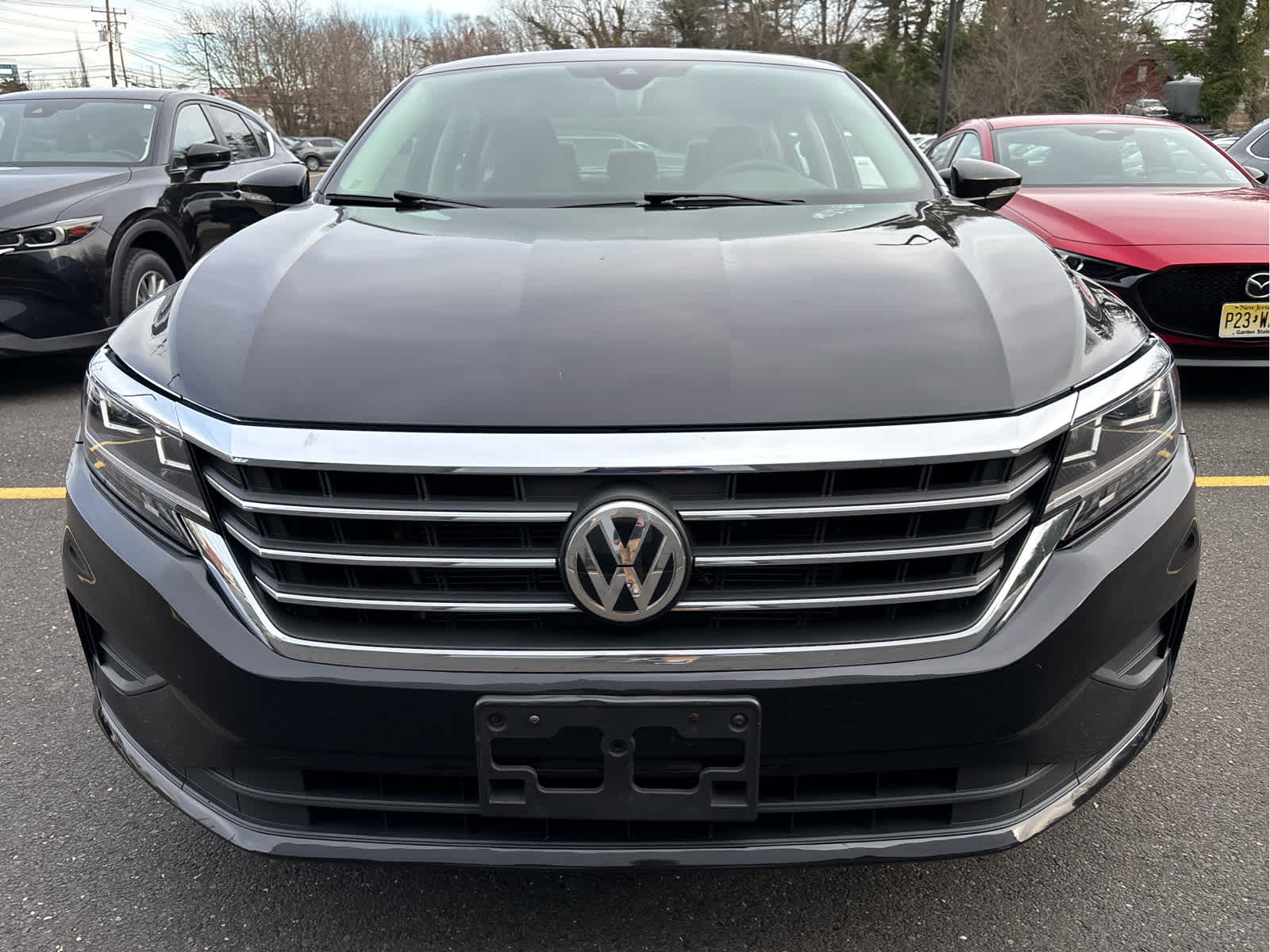 2021 Volkswagen Passat 2.0T SE