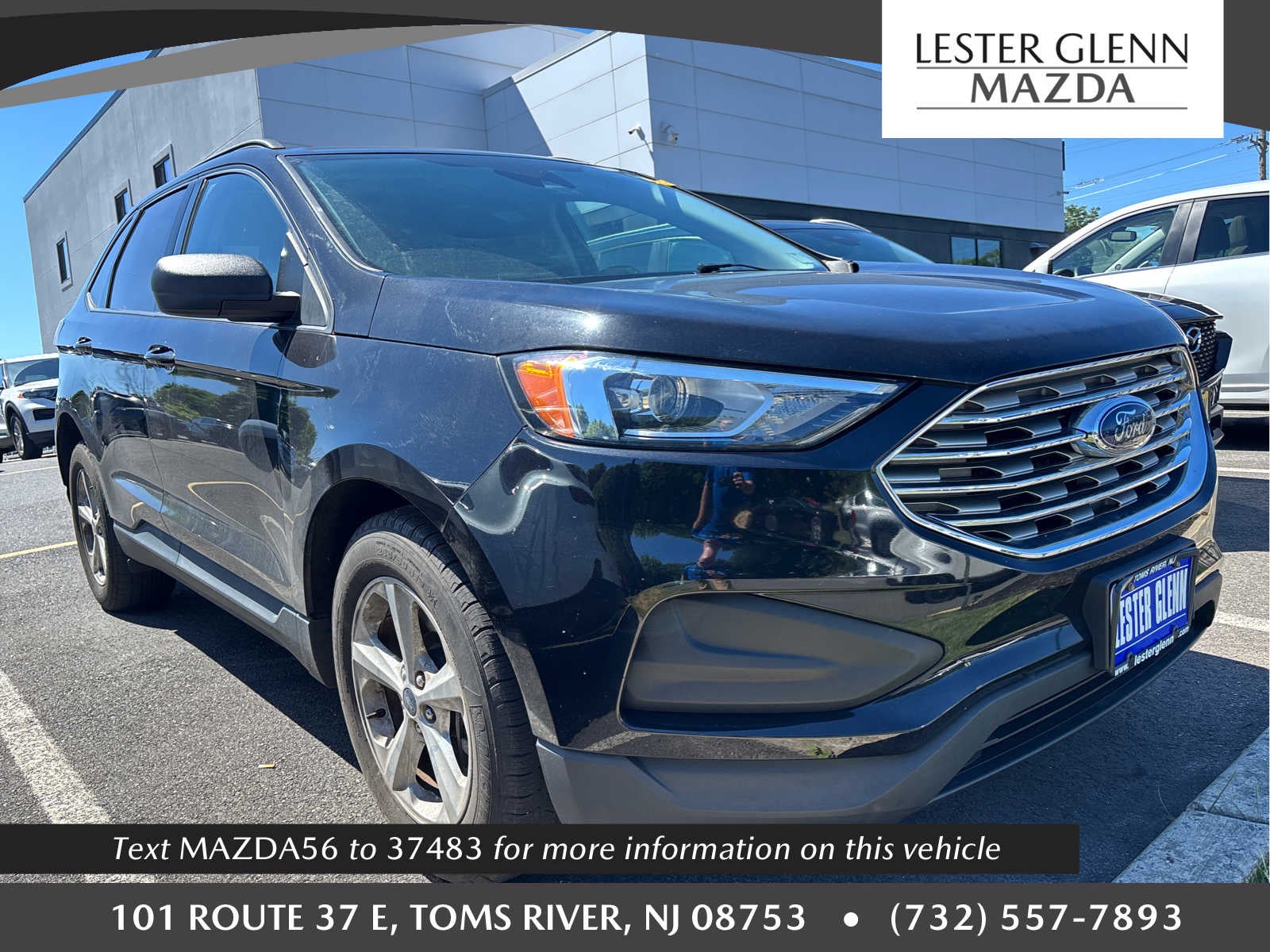 2021 Ford Edge SE