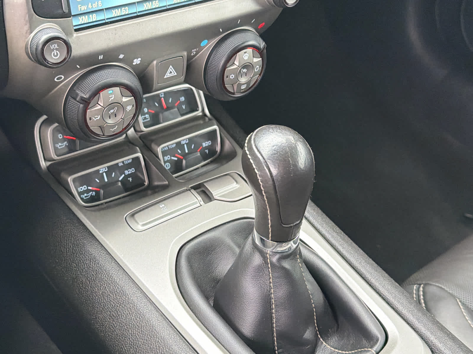 2015 Chevrolet Camaro LT