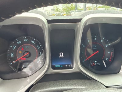 2015 Chevrolet Camaro LT