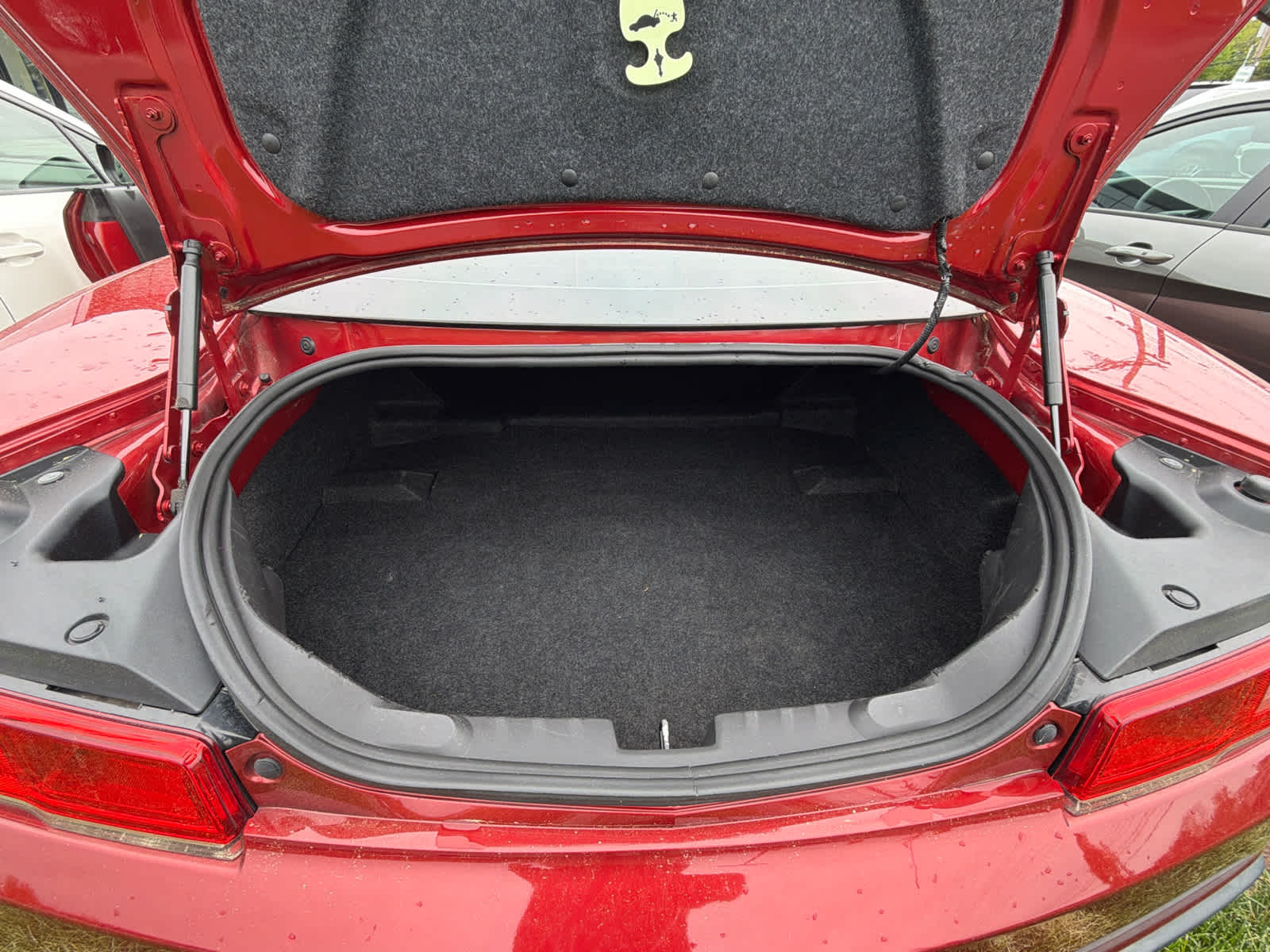 2015 Chevrolet Camaro LT