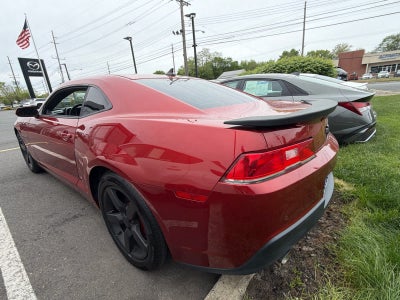 2015 Chevrolet Camaro LT