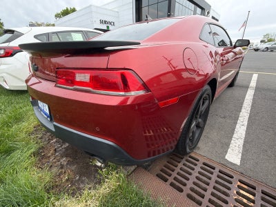 2015 Chevrolet Camaro LT
