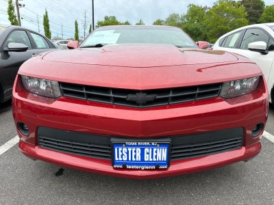 2015 Chevrolet Camaro LT