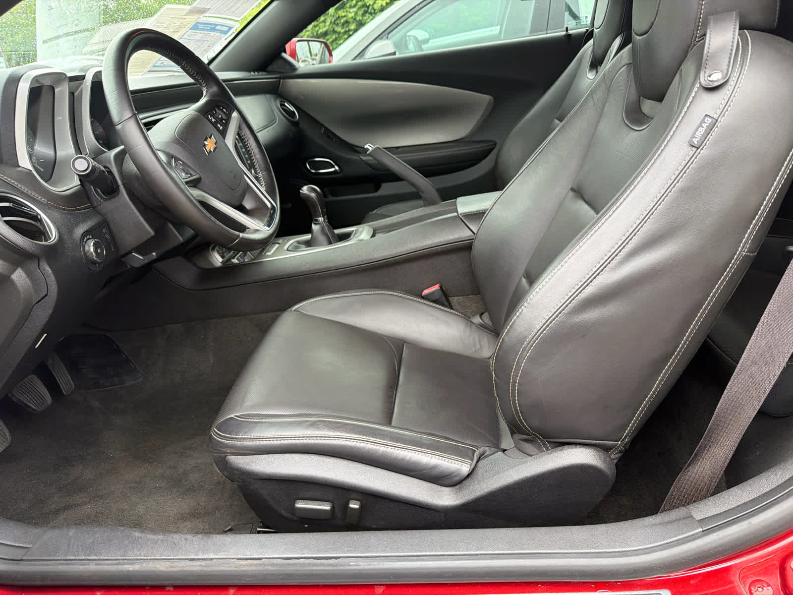 2015 Chevrolet Camaro LT