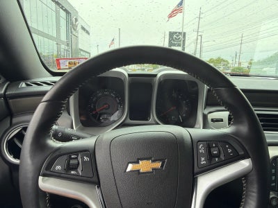 2015 Chevrolet Camaro LT