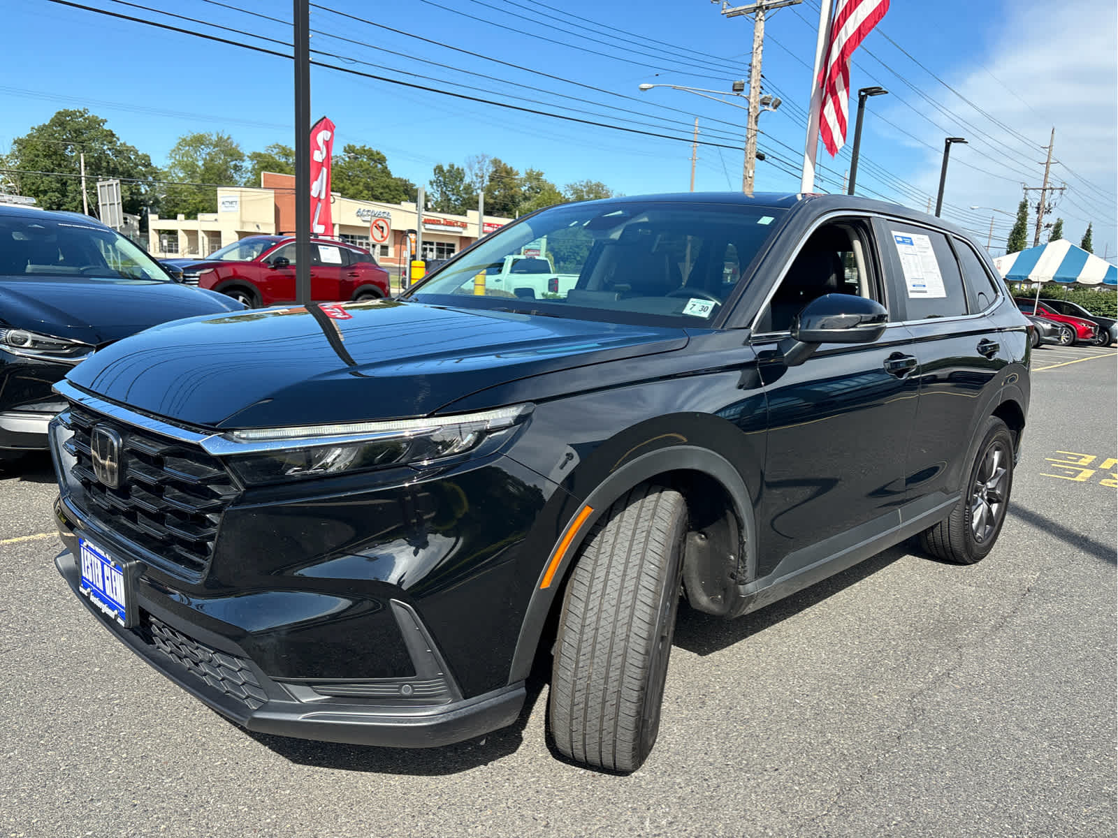 2026 Honda CR-V EX-L