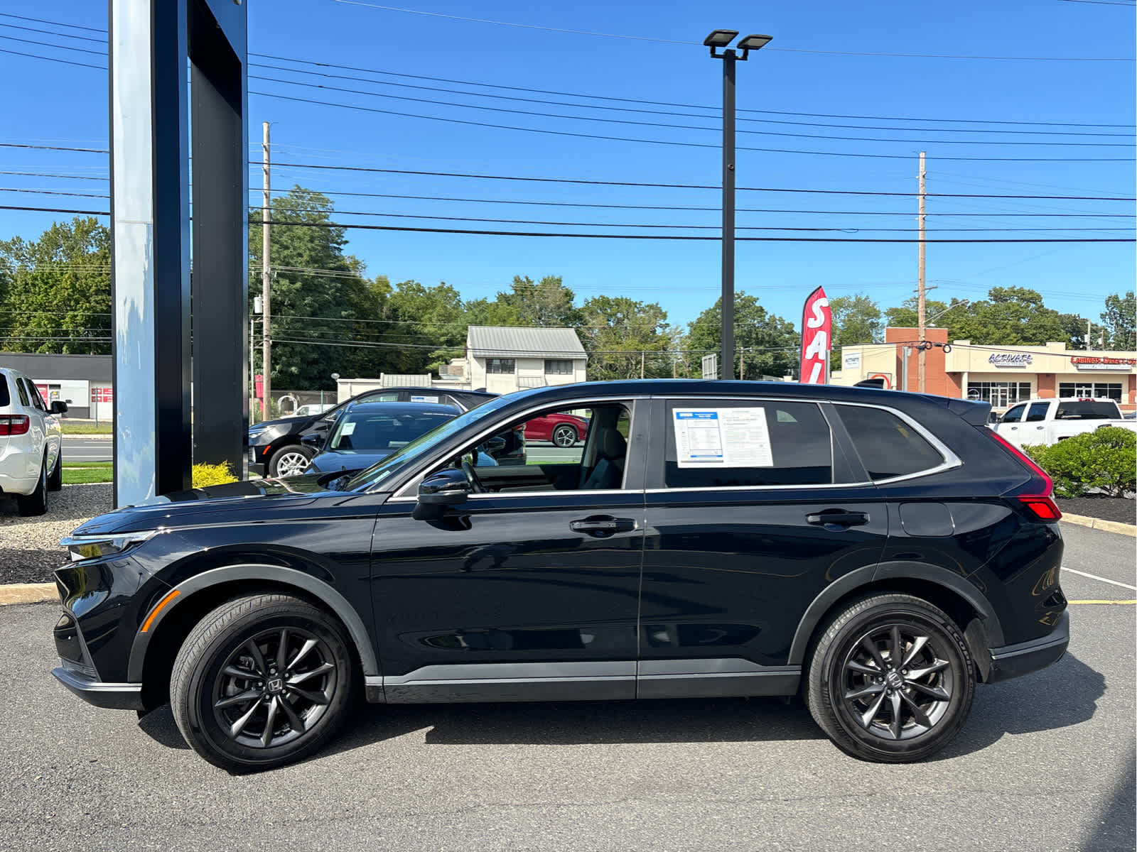 2026 Honda CR-V EX-L