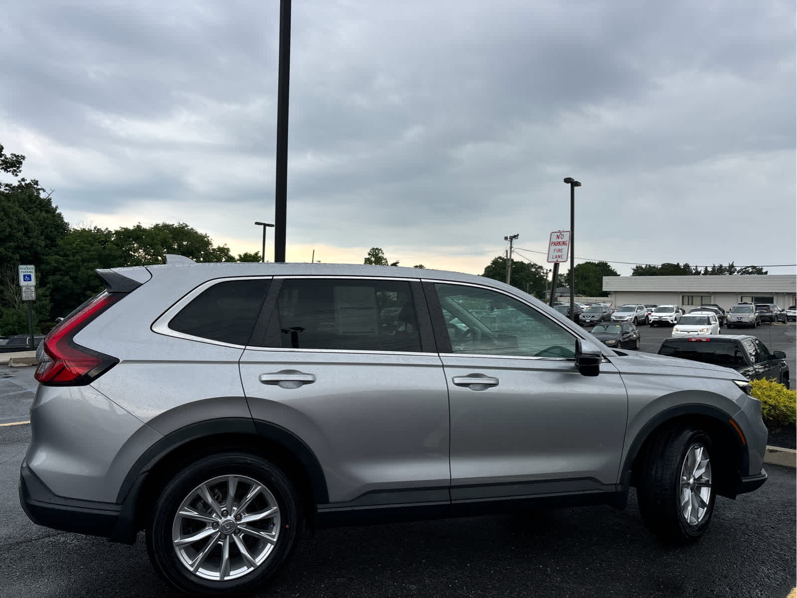 2023 Honda CR-V EX-L