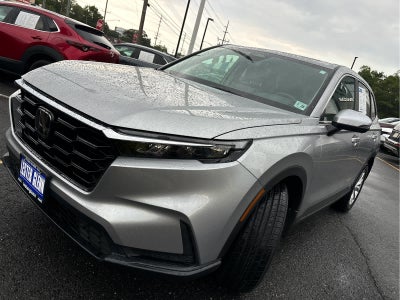 2023 Honda CR-V EX-L