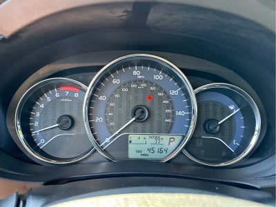 2014 Toyota Corolla LE