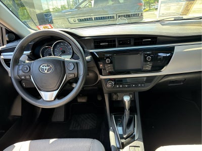 2014 Toyota Corolla LE