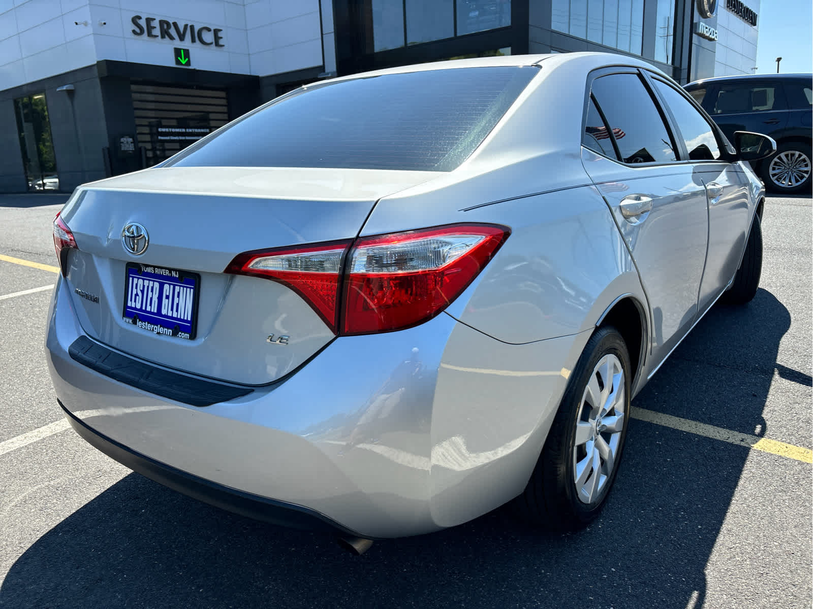 2014 Toyota Corolla LE