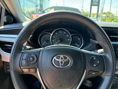 2014 Toyota Corolla LE