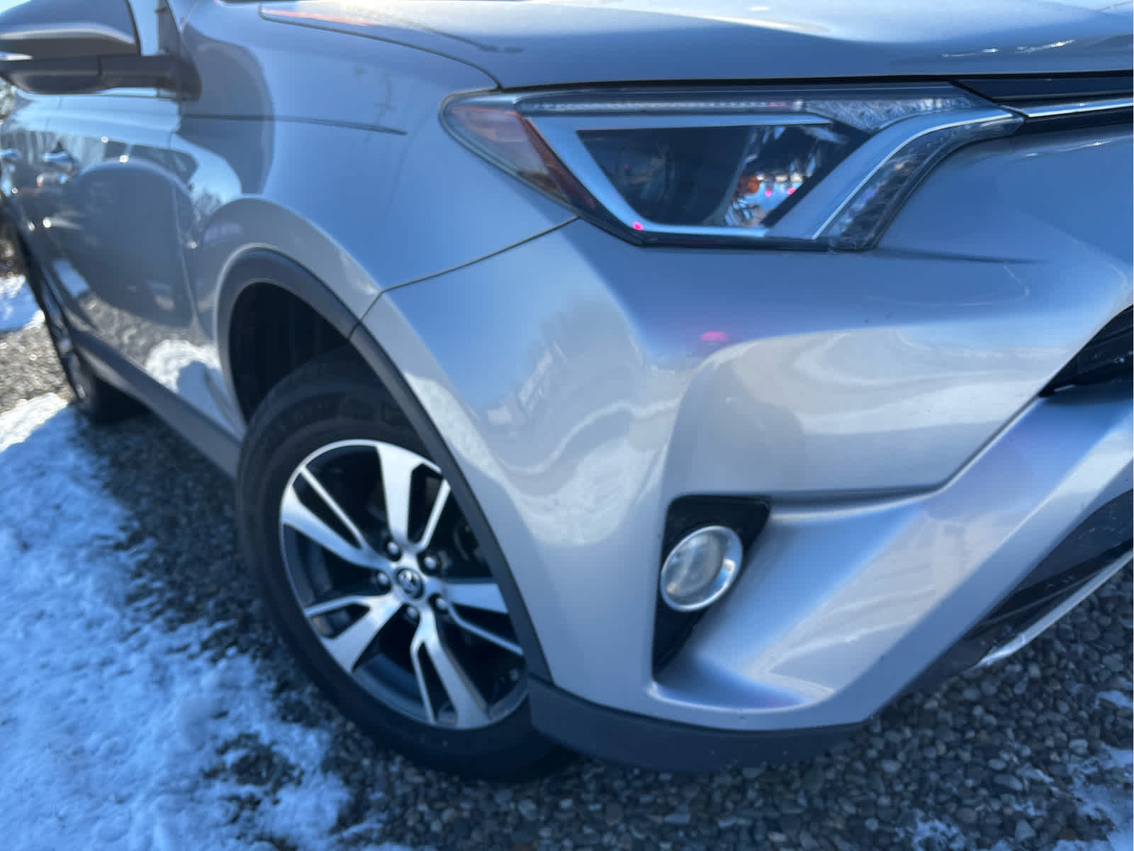 2018 Toyota RAV4 XLE