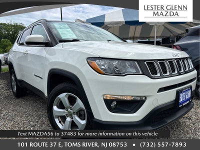 2019 Jeep Compass Latitude