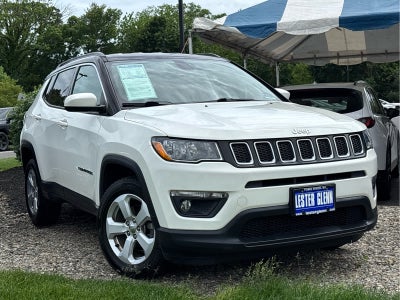 2019 Jeep Compass Latitude