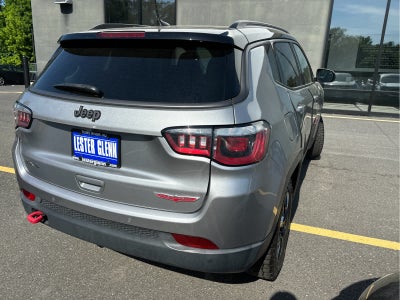 2018 Jeep Compass Trailhawk