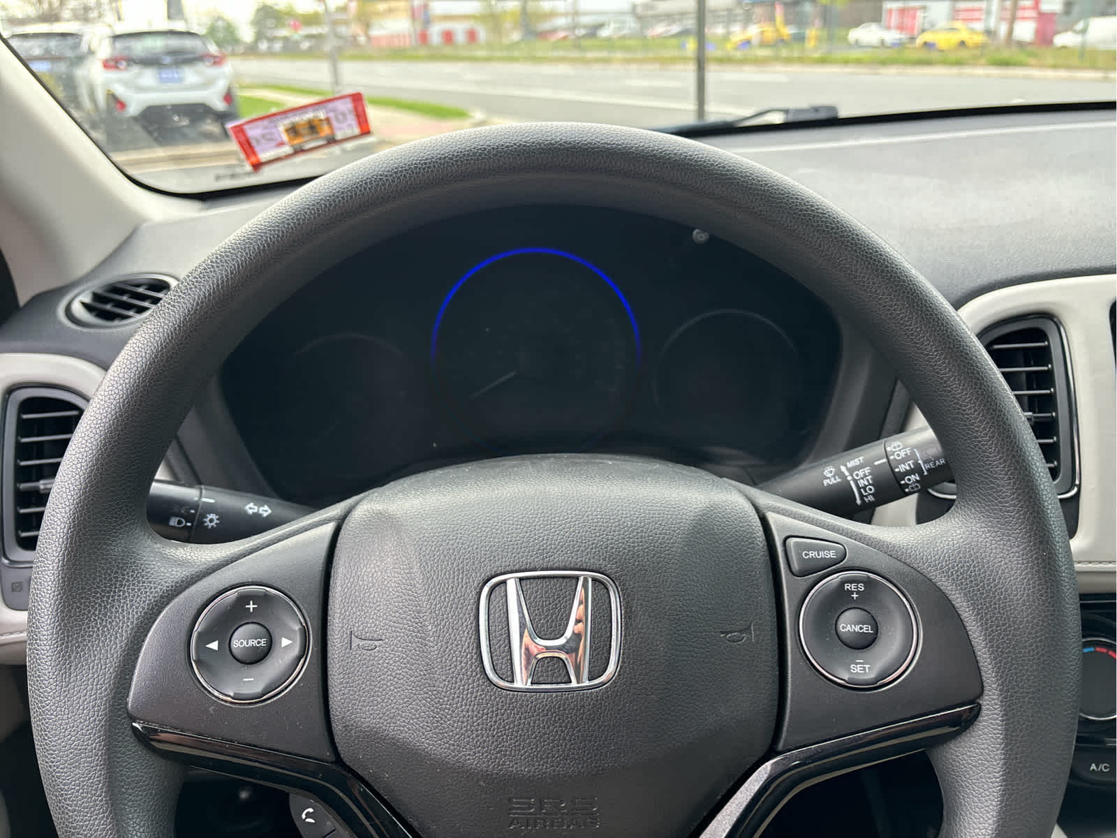 2018 Honda HR-V LX