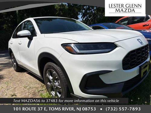 2026 Honda HR-V LX