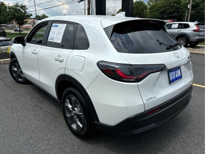 2026 Honda HR-V LX