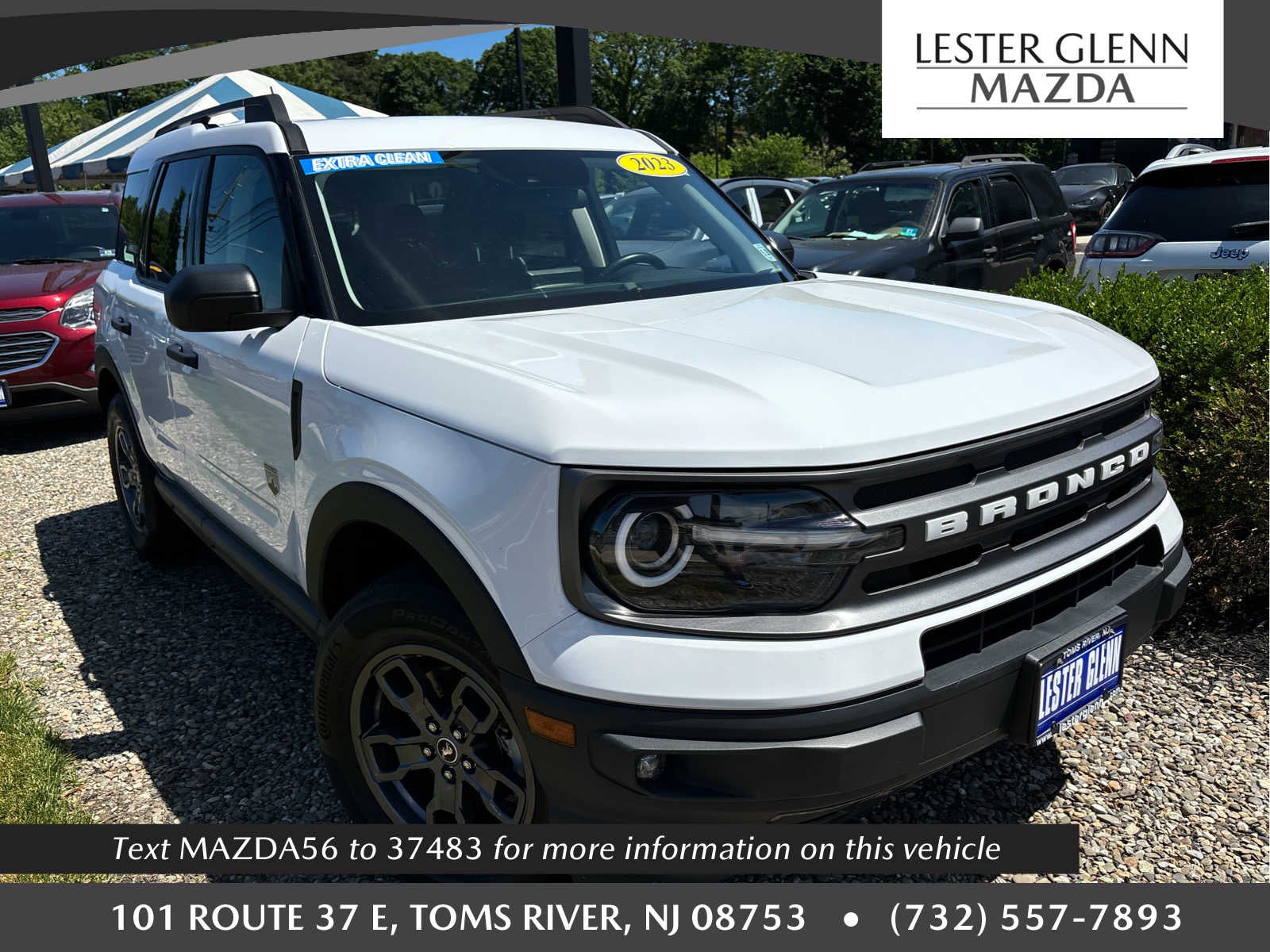 2023 Ford Bronco Sport Big Bend