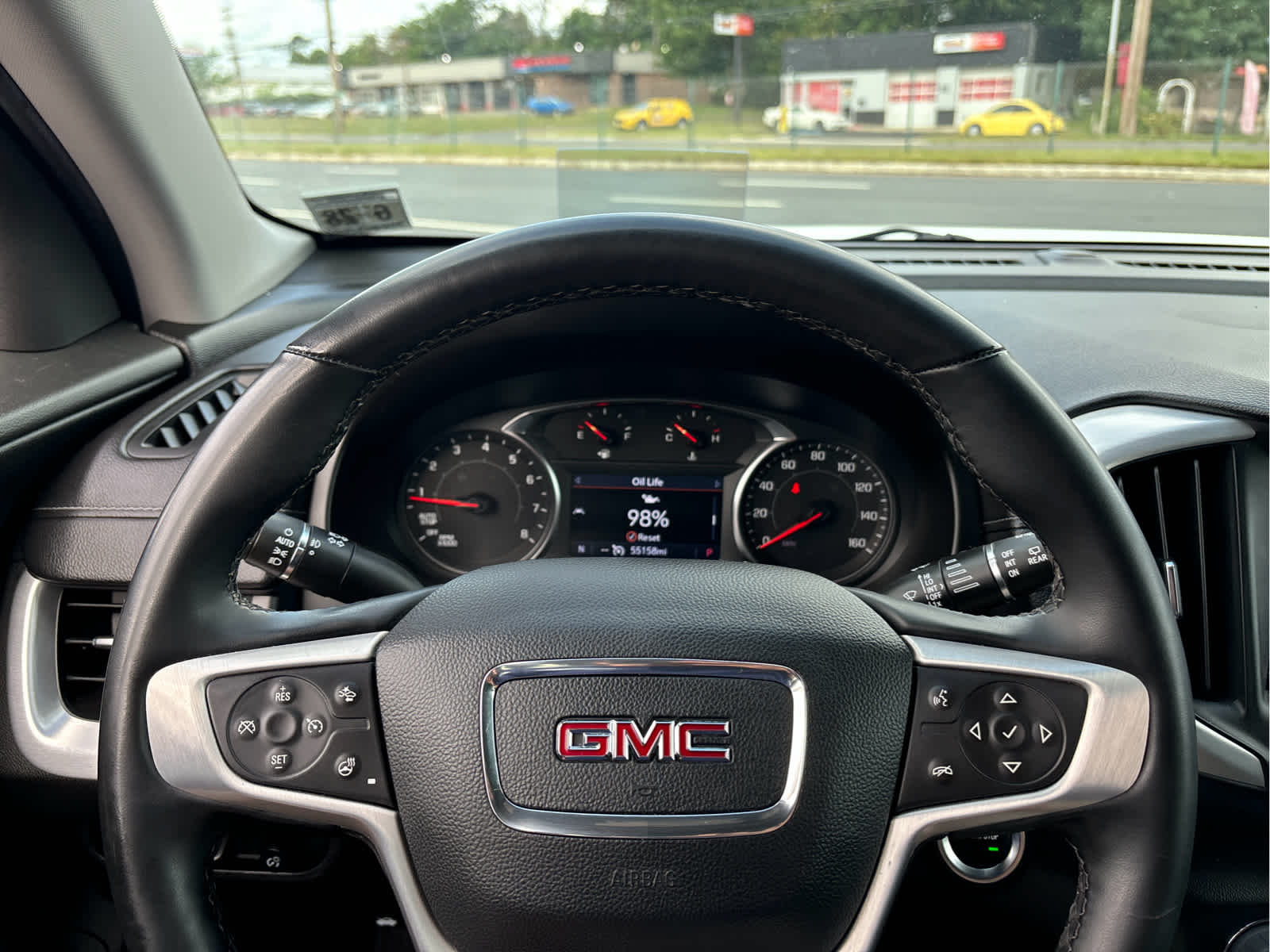 2023 GMC Terrain SLT