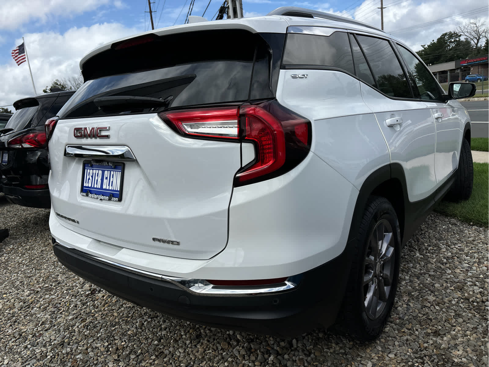 2023 GMC Terrain SLT