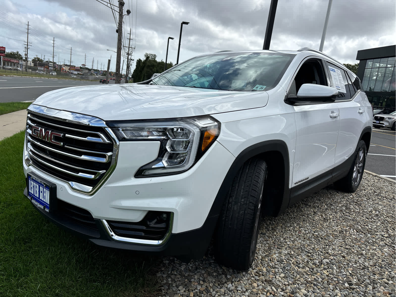 2023 GMC Terrain SLT