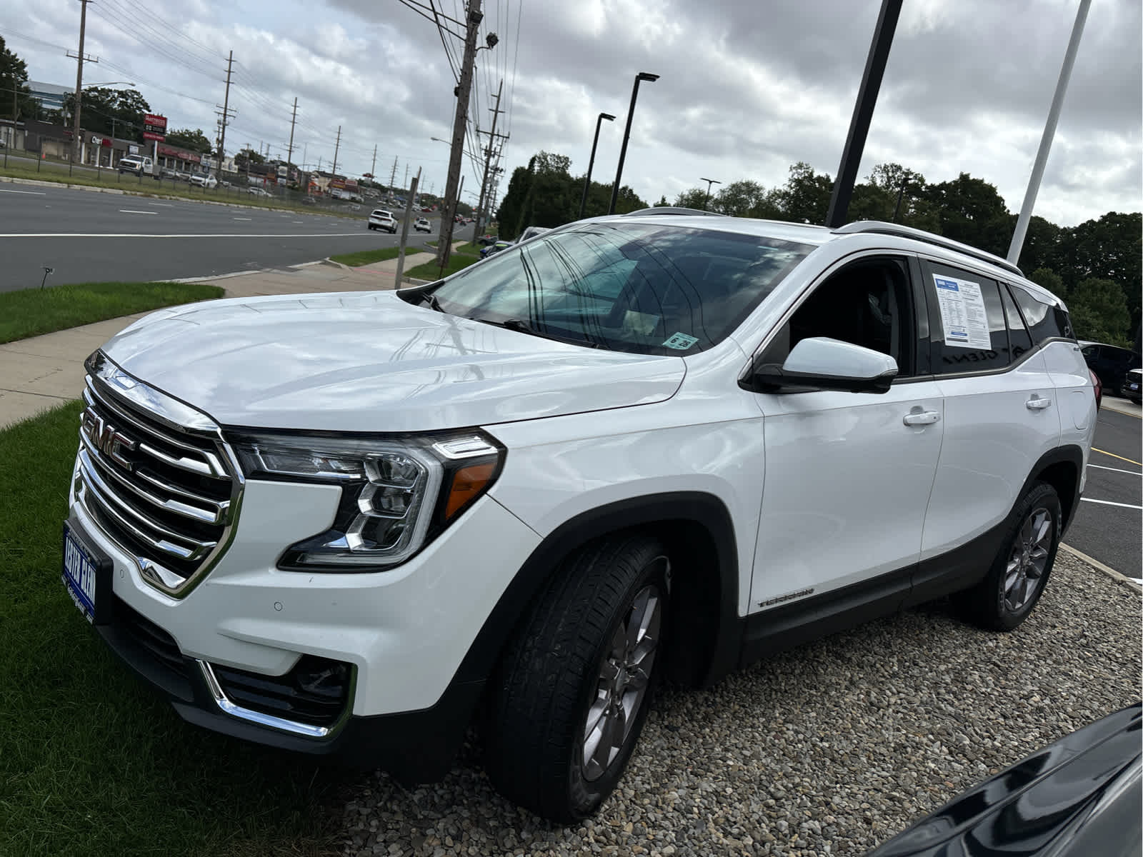 2023 GMC Terrain SLT