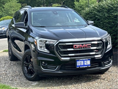 2024 GMC Terrain AT4