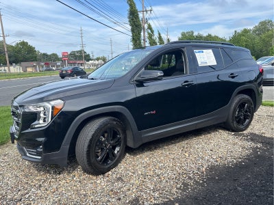 2024 GMC Terrain AT4