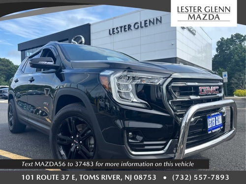 2022 GMC Terrain AT4