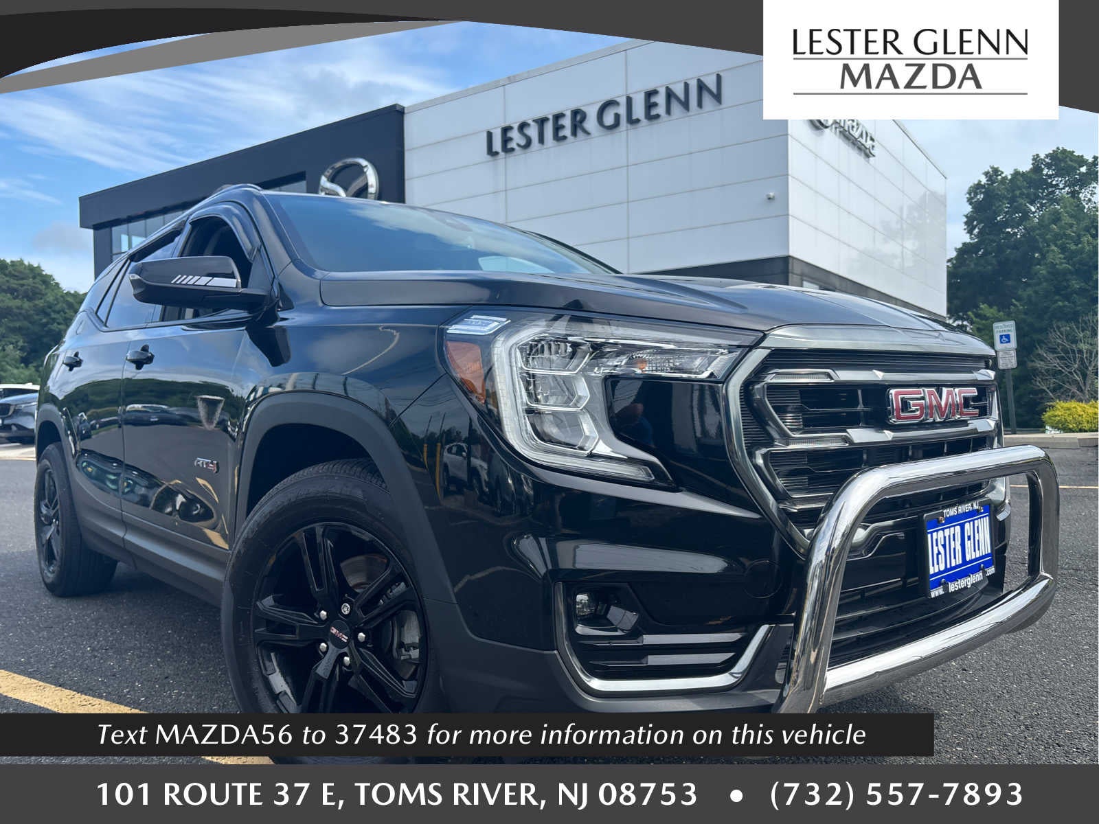 2022 GMC Terrain AT4