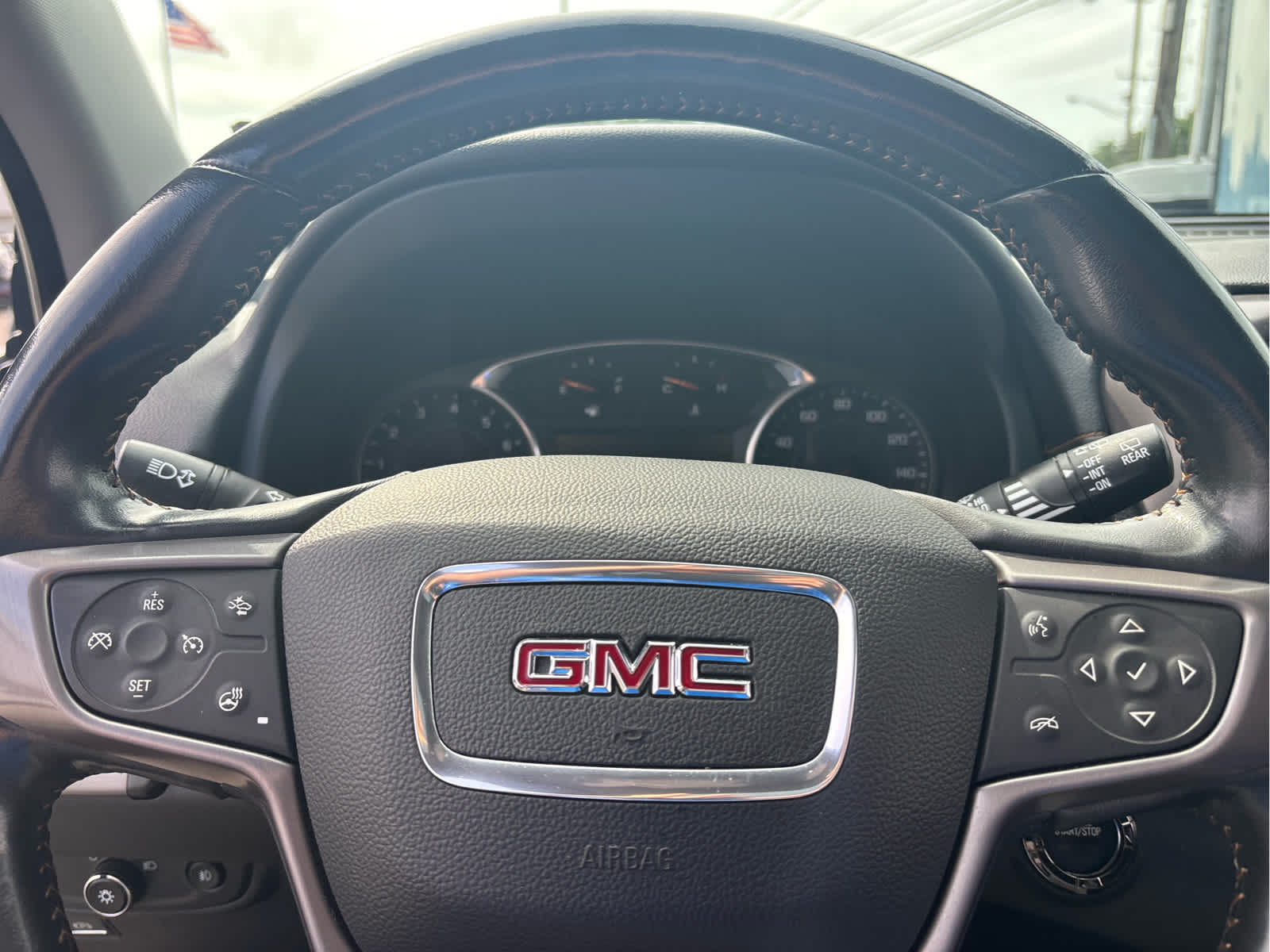 2022 GMC Terrain AT4