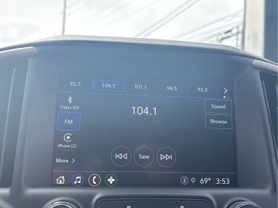 2022 GMC Terrain AT4