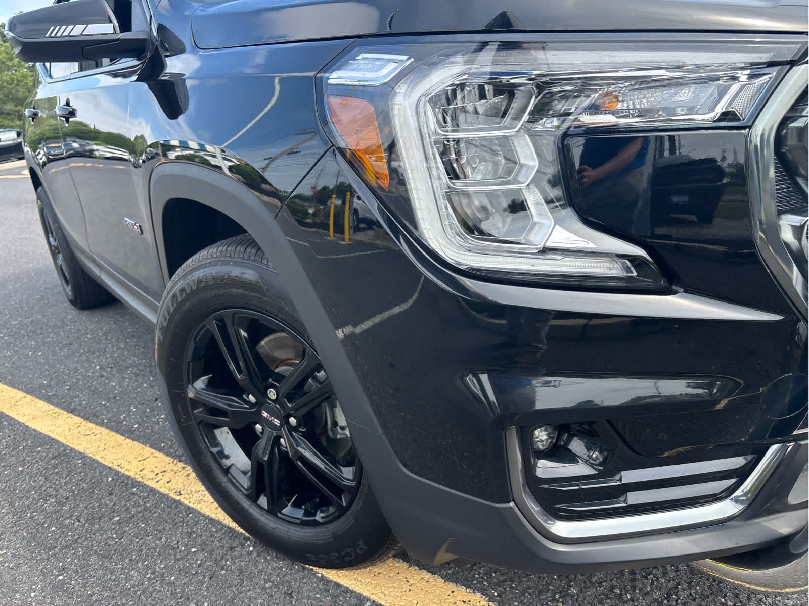 2022 GMC Terrain AT4
