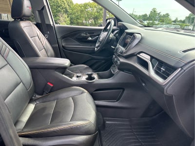 2022 GMC Terrain AT4