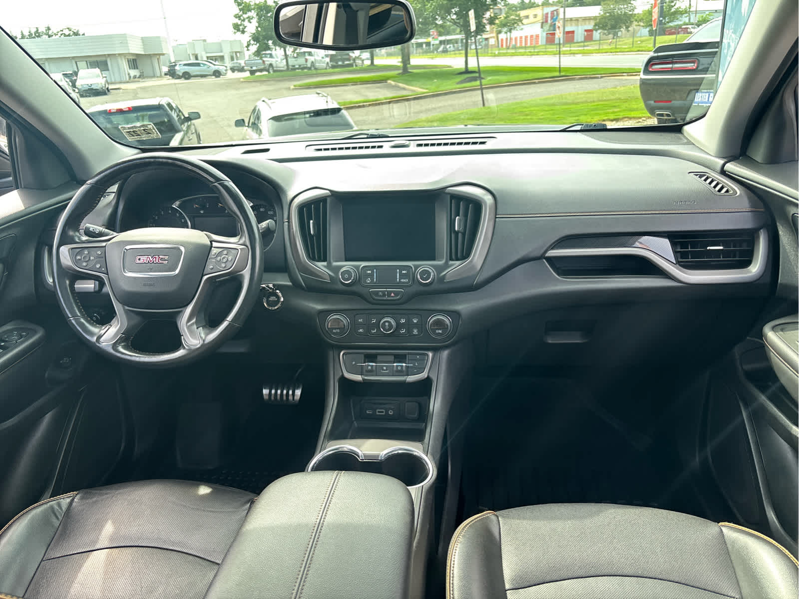 2022 GMC Terrain AT4