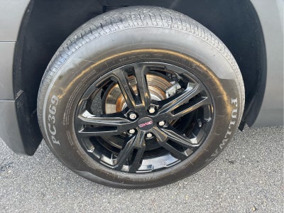 2022 GMC Terrain AT4