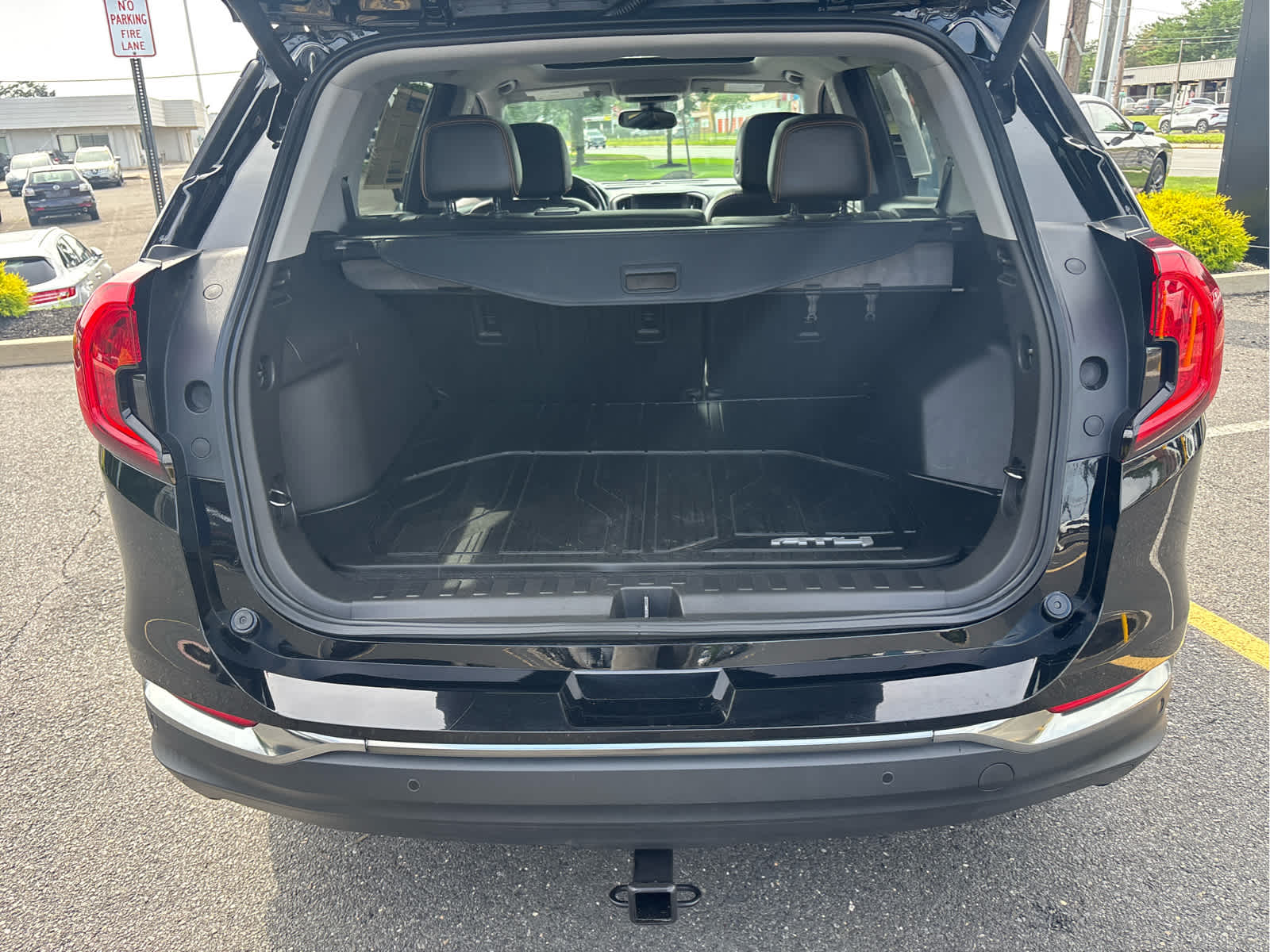 2022 GMC Terrain AT4