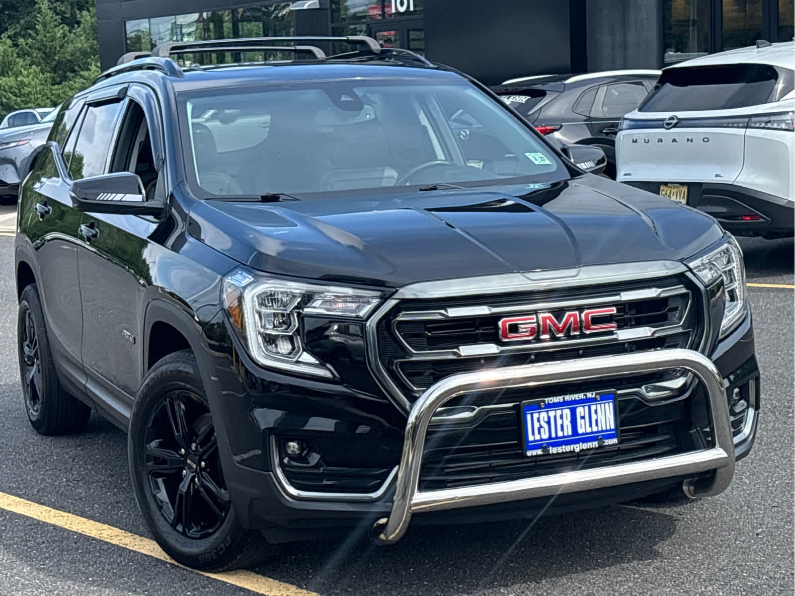 2022 GMC Terrain AT4