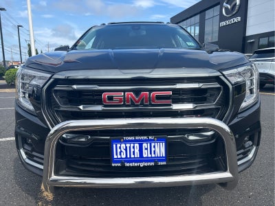 2022 GMC Terrain AT4